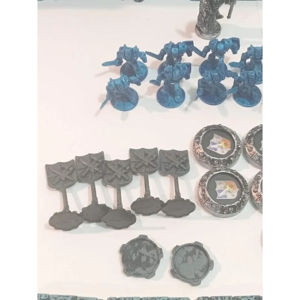 Battleground Crossbows & Catapults Starter Twin & Tower Attack  Lot